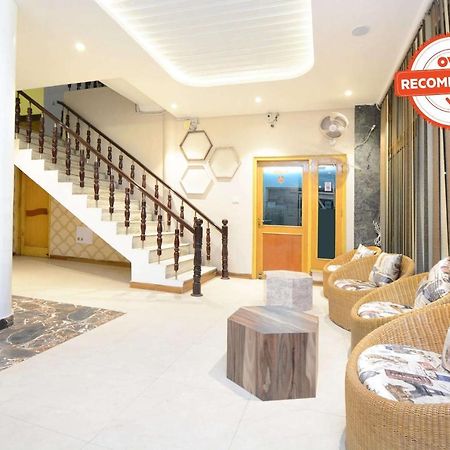 Hotel Ricky International Amritsar Eksteriør bilde