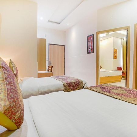 Hotel Ricky International Amritsar Eksteriør bilde