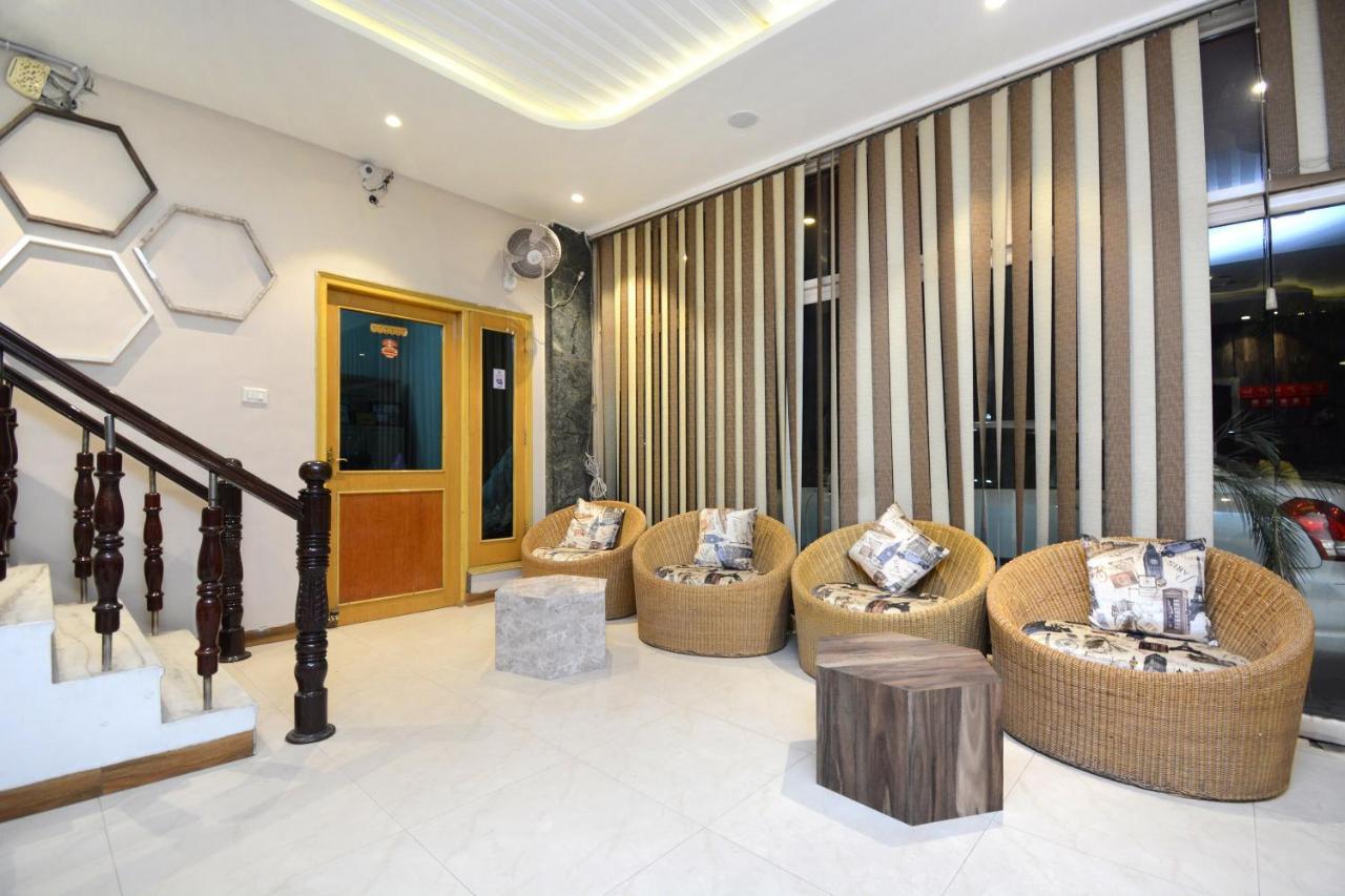 Hotel Ricky International Amritsar Eksteriør bilde