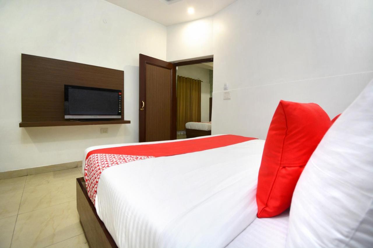 Hotel Ricky International Amritsar Eksteriør bilde