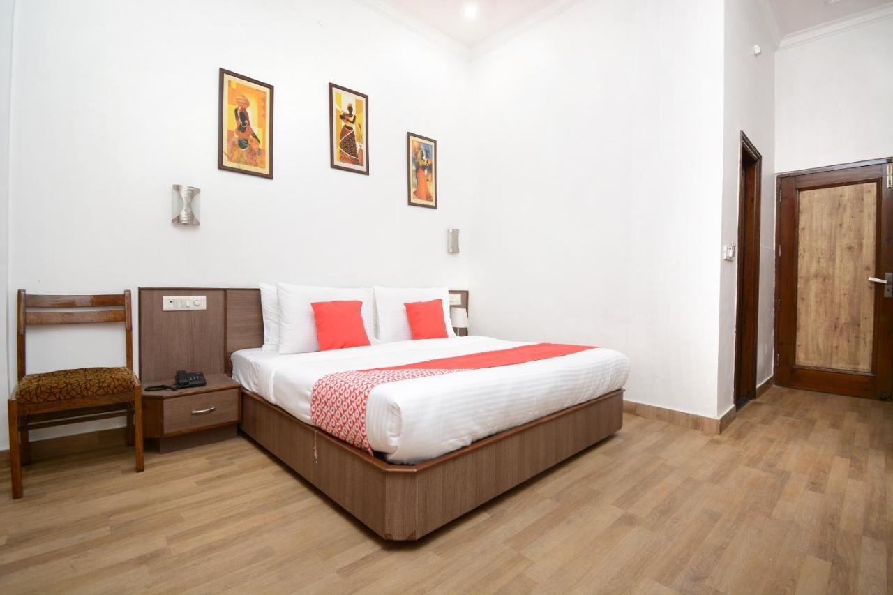 Hotel Ricky International Amritsar Eksteriør bilde