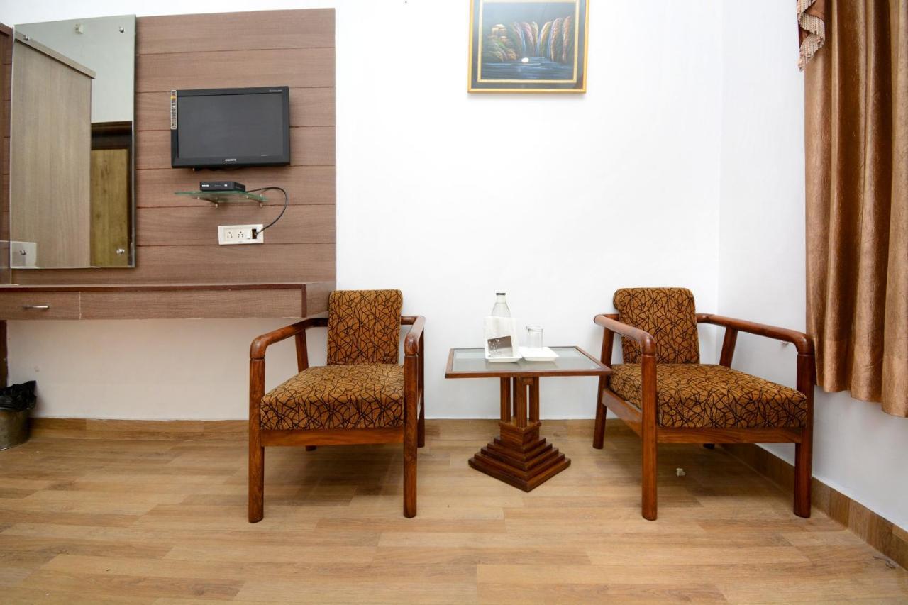 Hotel Ricky International Amritsar Eksteriør bilde