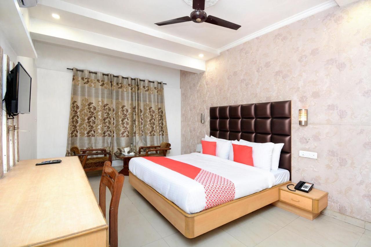 Hotel Ricky International Amritsar Eksteriør bilde