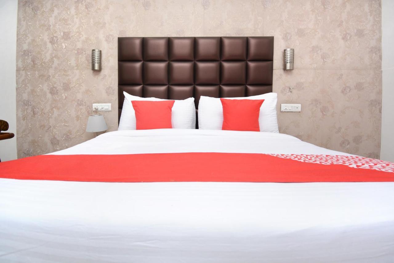 Hotel Ricky International Amritsar Eksteriør bilde