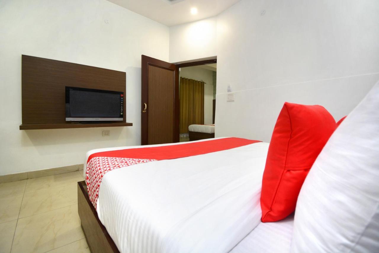 Hotel Ricky International Amritsar Eksteriør bilde