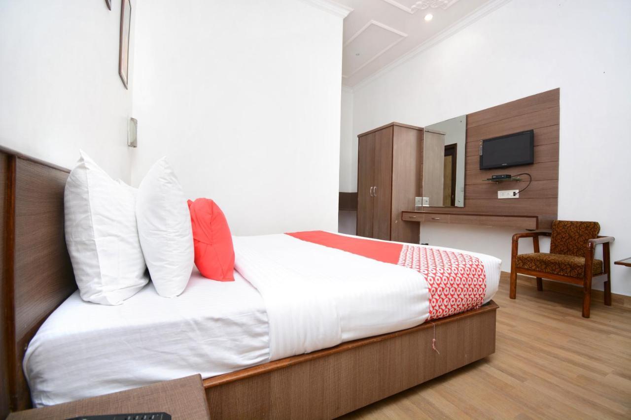 Hotel Ricky International Amritsar Eksteriør bilde