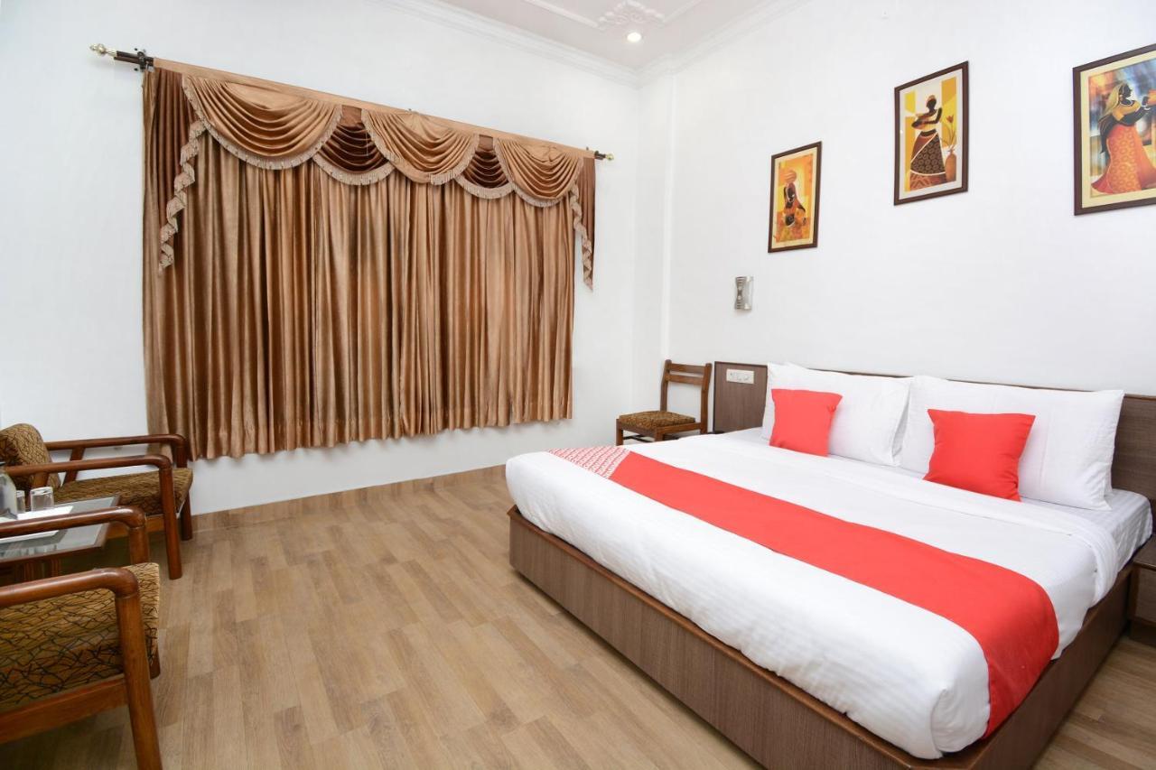 Hotel Ricky International Amritsar Eksteriør bilde