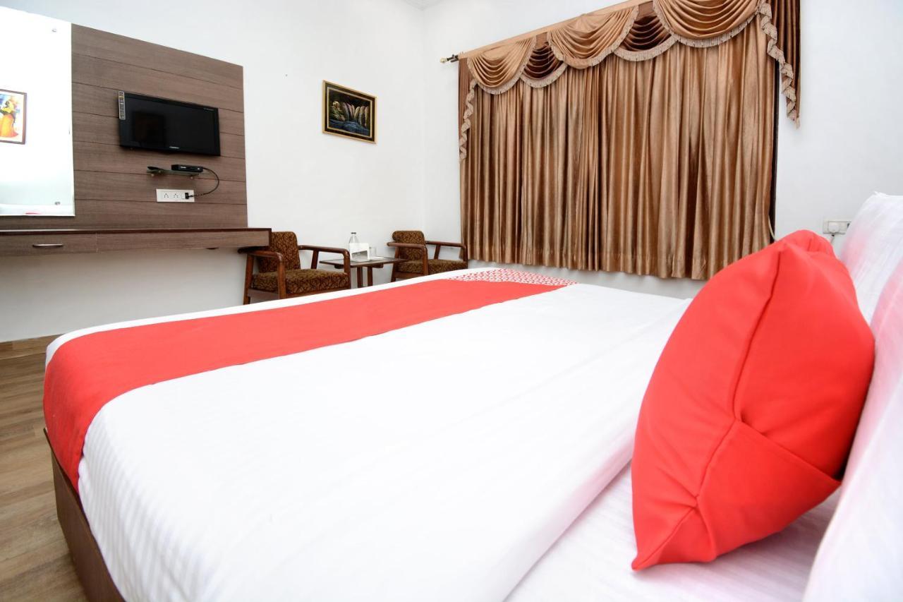 Hotel Ricky International Amritsar Eksteriør bilde