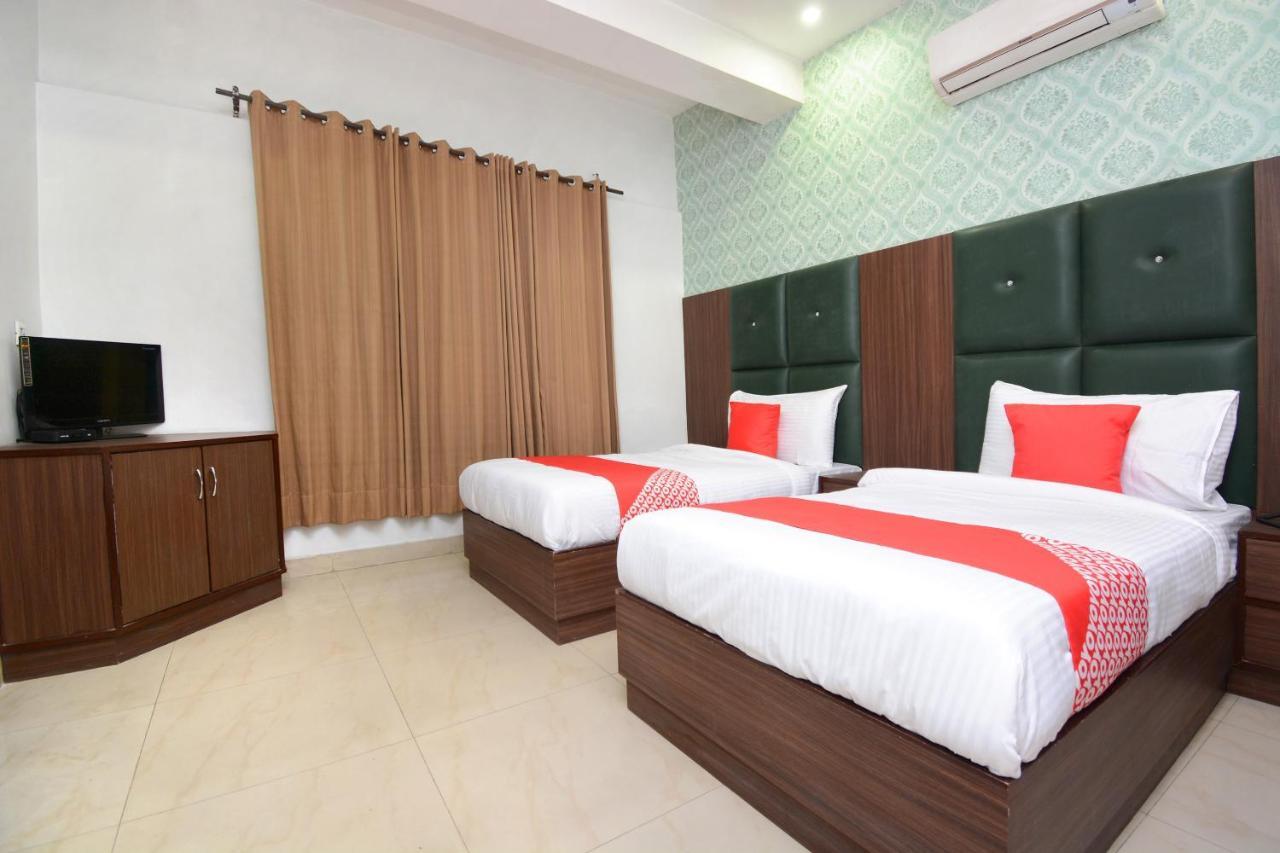 Hotel Ricky International Amritsar Eksteriør bilde