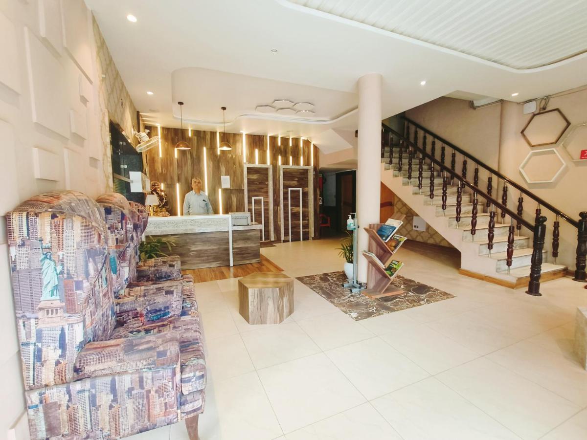Hotel Ricky International Amritsar Eksteriør bilde