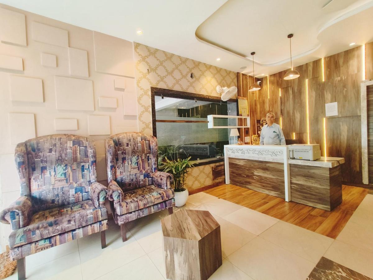 Hotel Ricky International Amritsar Eksteriør bilde