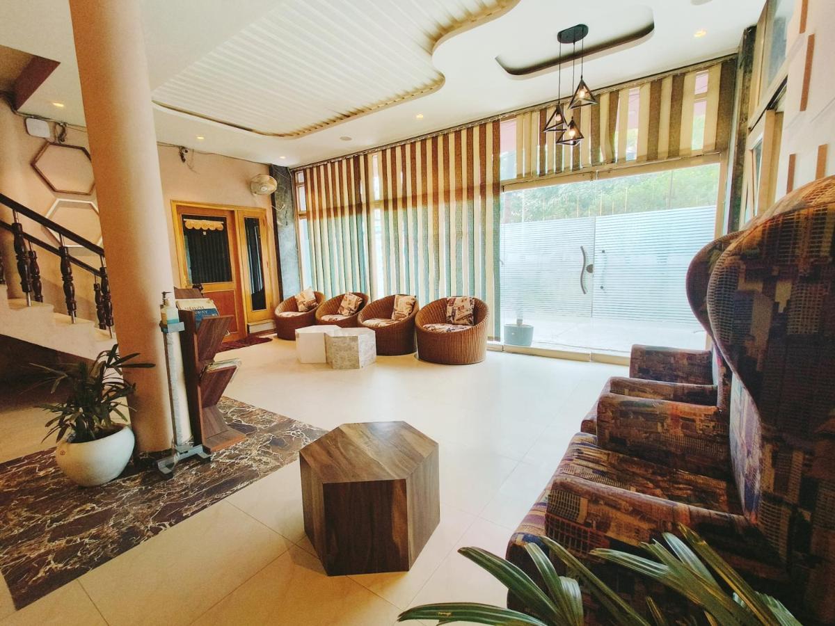 Hotel Ricky International Amritsar Eksteriør bilde