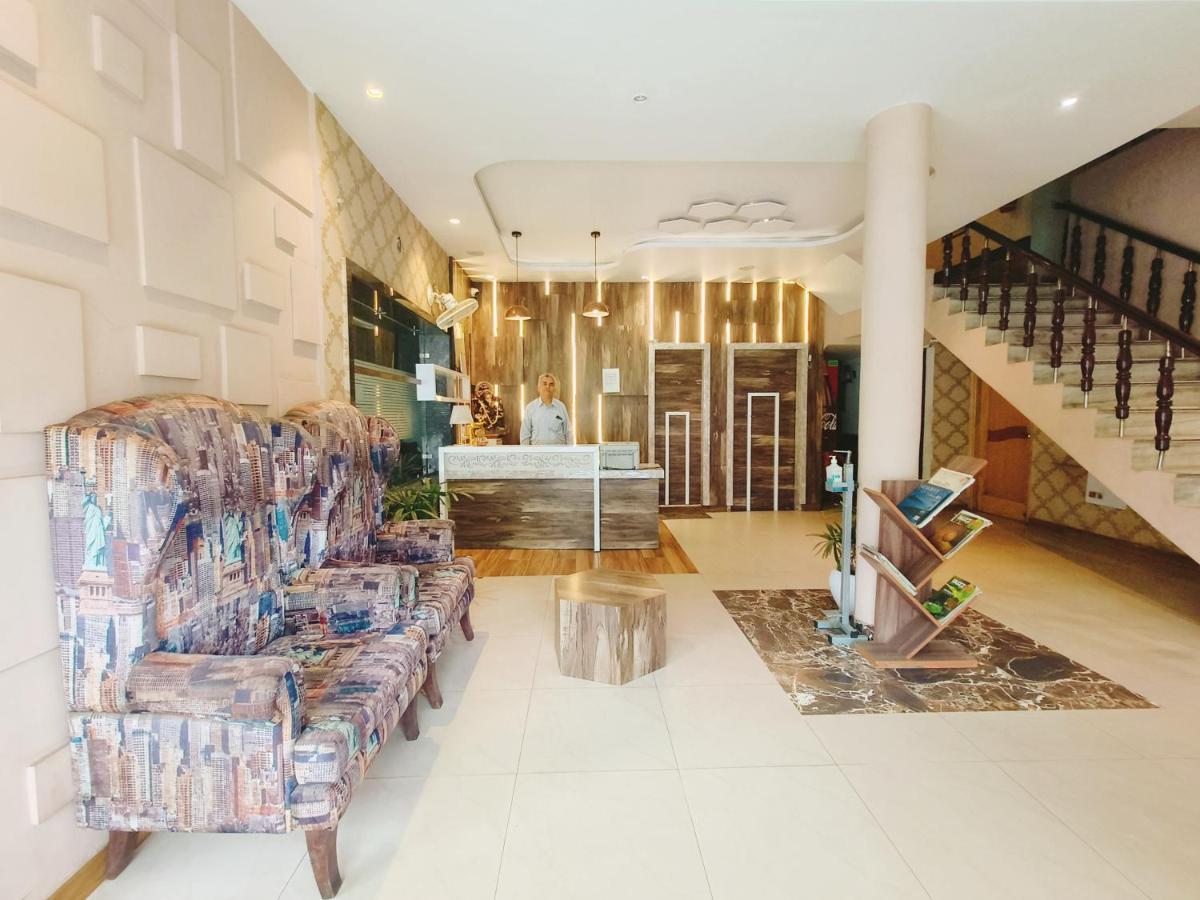 Hotel Ricky International Amritsar Eksteriør bilde