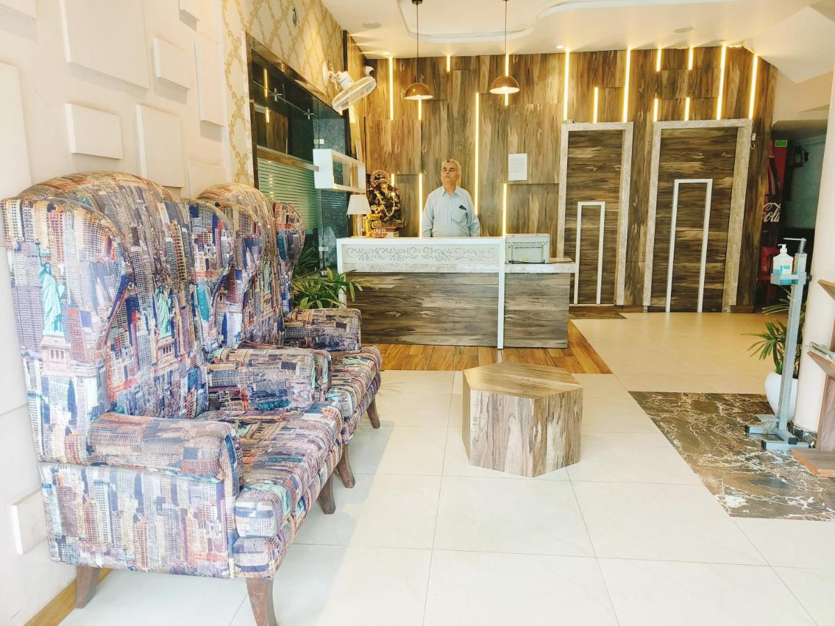 Hotel Ricky International Amritsar Eksteriør bilde
