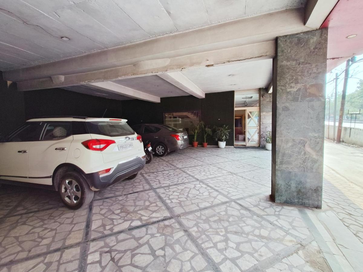Hotel Ricky International Amritsar Eksteriør bilde