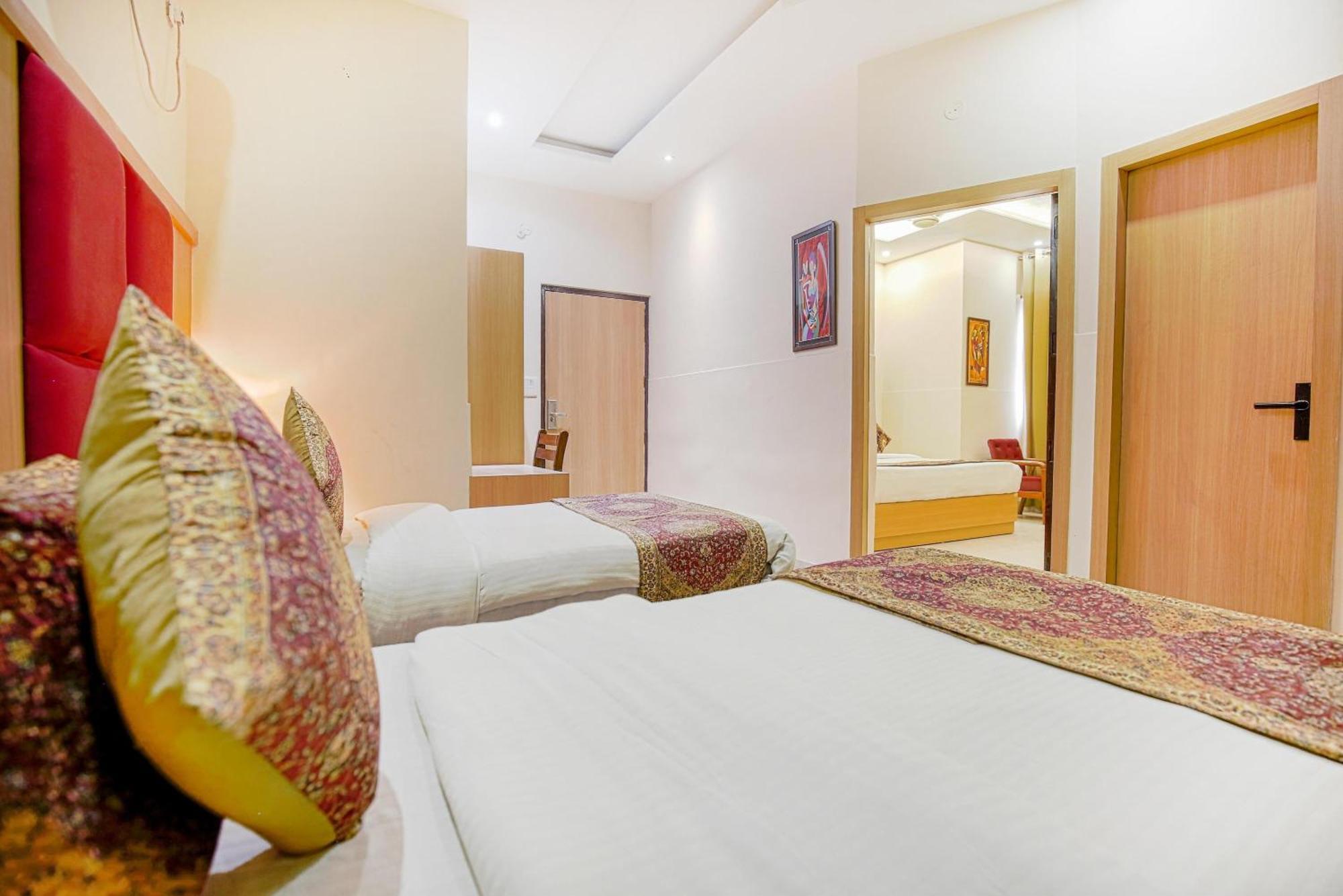 Hotel Ricky International Amritsar Eksteriør bilde