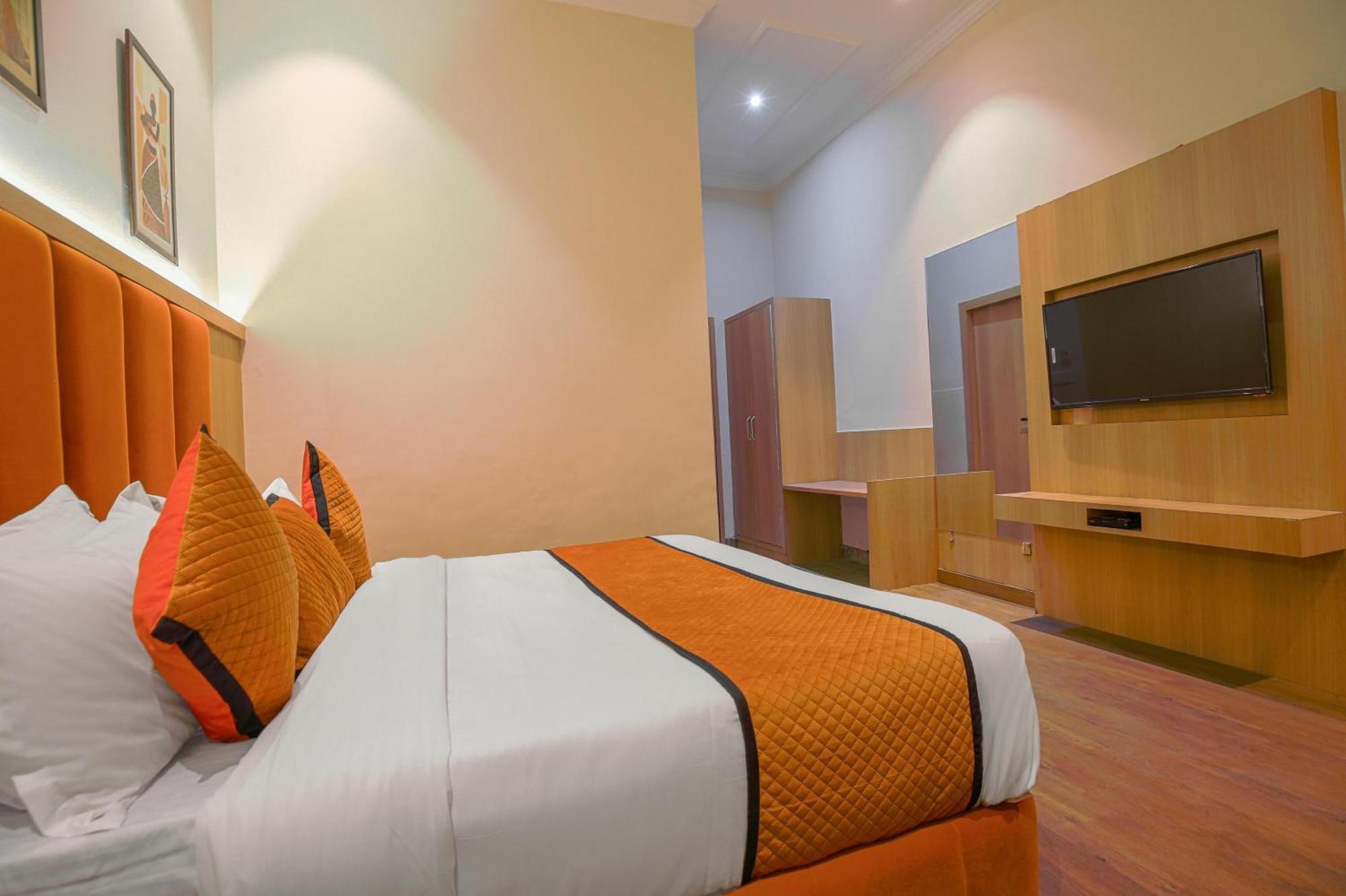 Hotel Ricky International Amritsar Eksteriør bilde