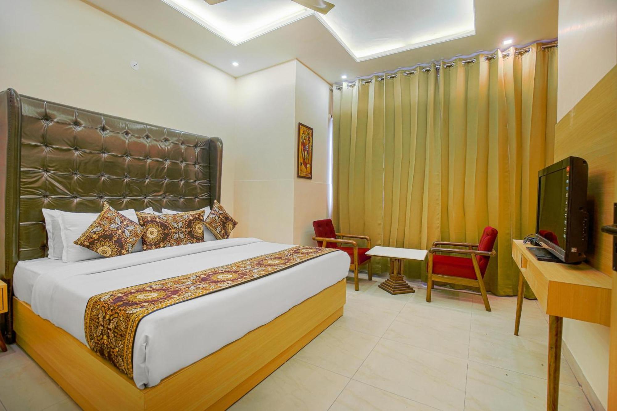 Hotel Ricky International Amritsar Eksteriør bilde