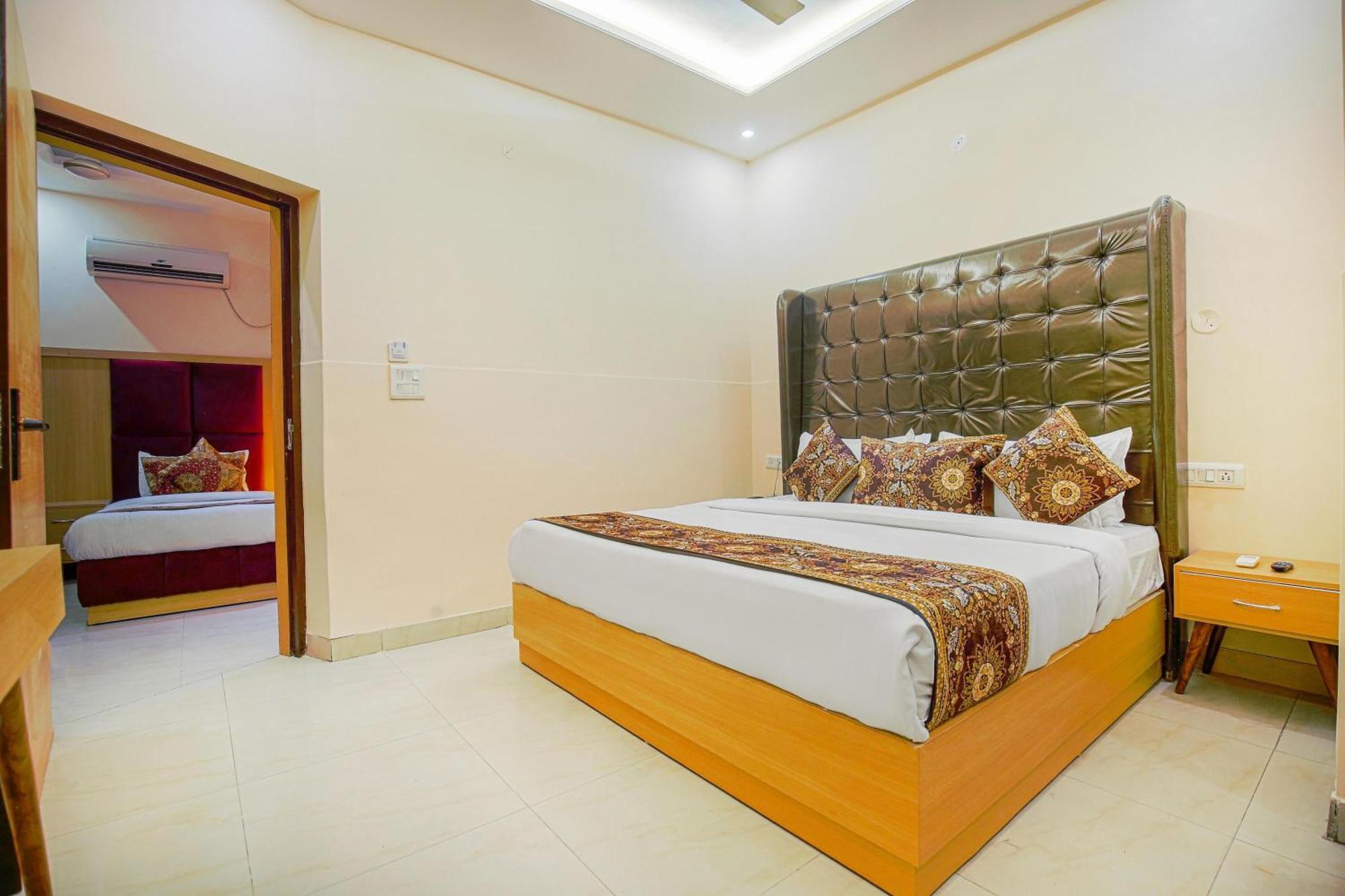 Hotel Ricky International Amritsar Eksteriør bilde