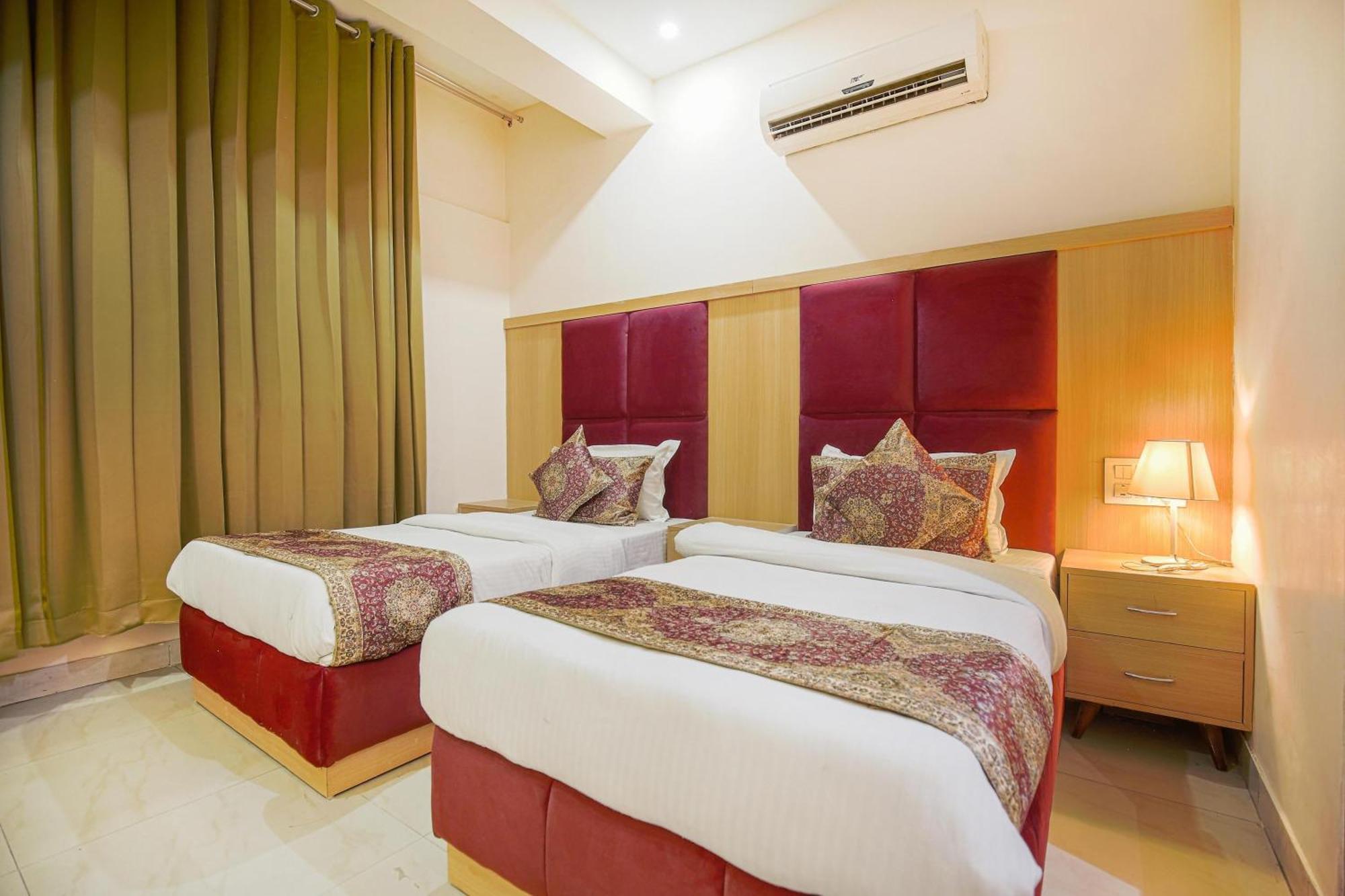Hotel Ricky International Amritsar Eksteriør bilde