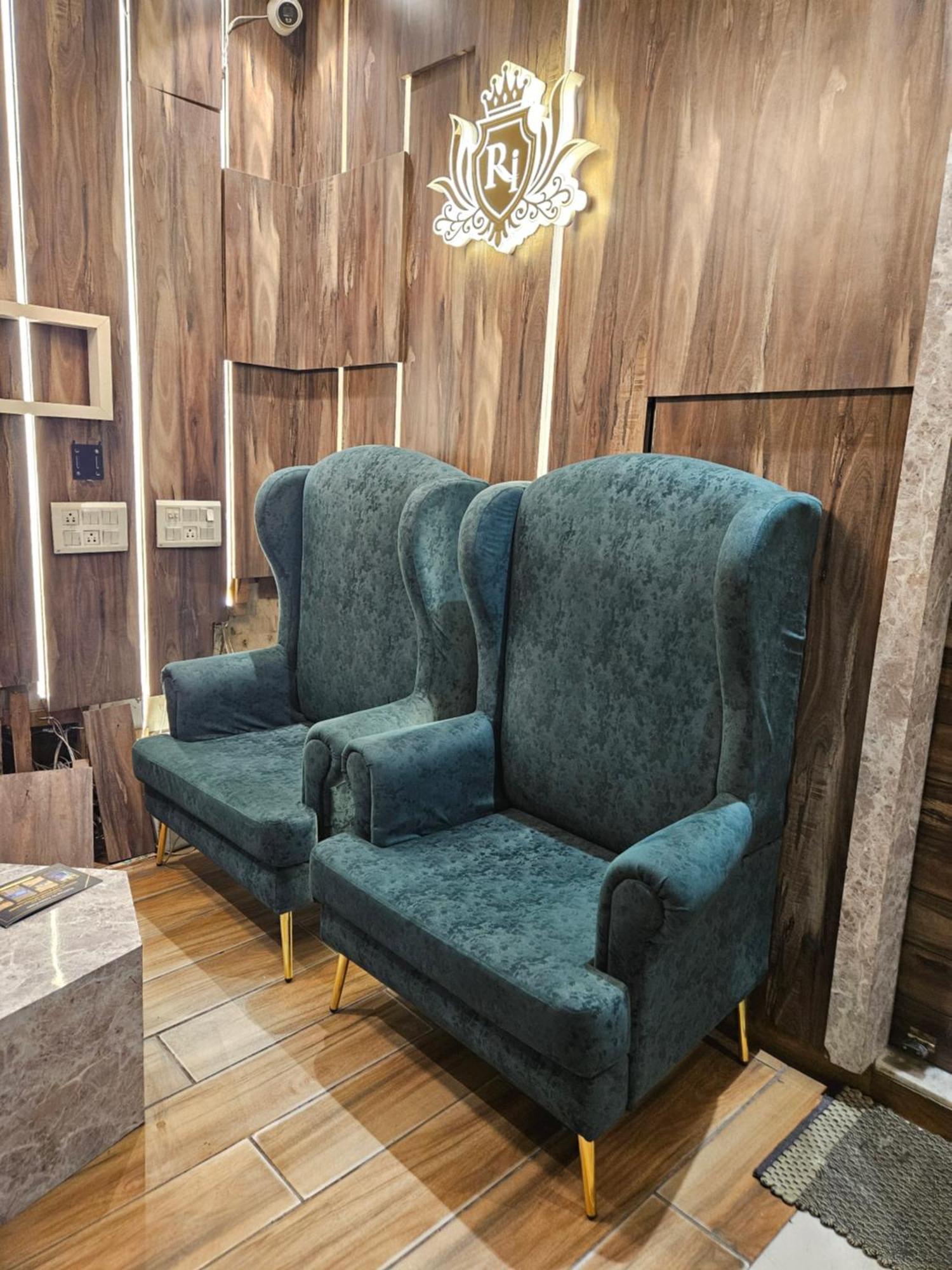 Hotel Ricky International Amritsar Eksteriør bilde