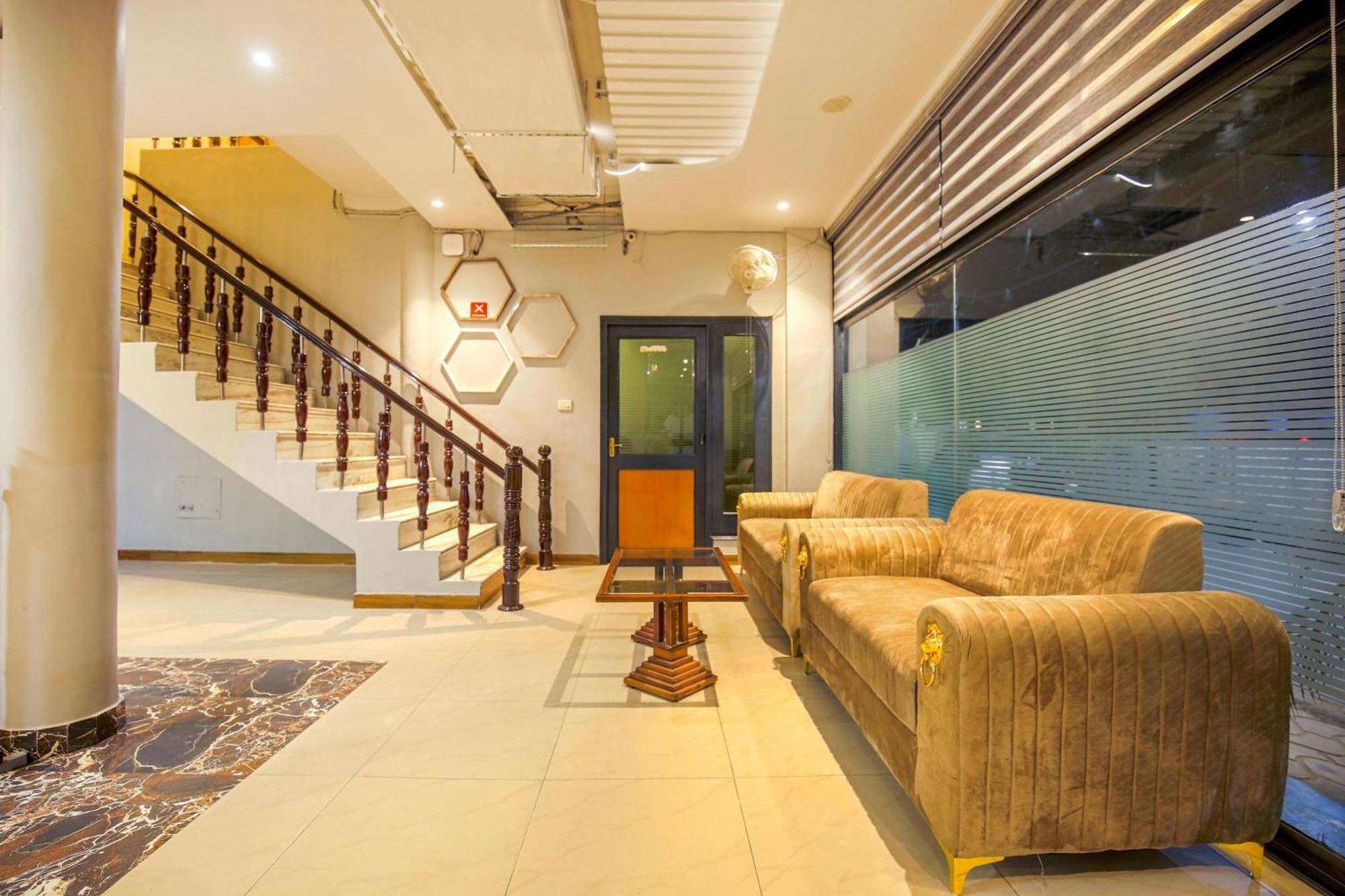 Hotel Ricky International Amritsar Eksteriør bilde