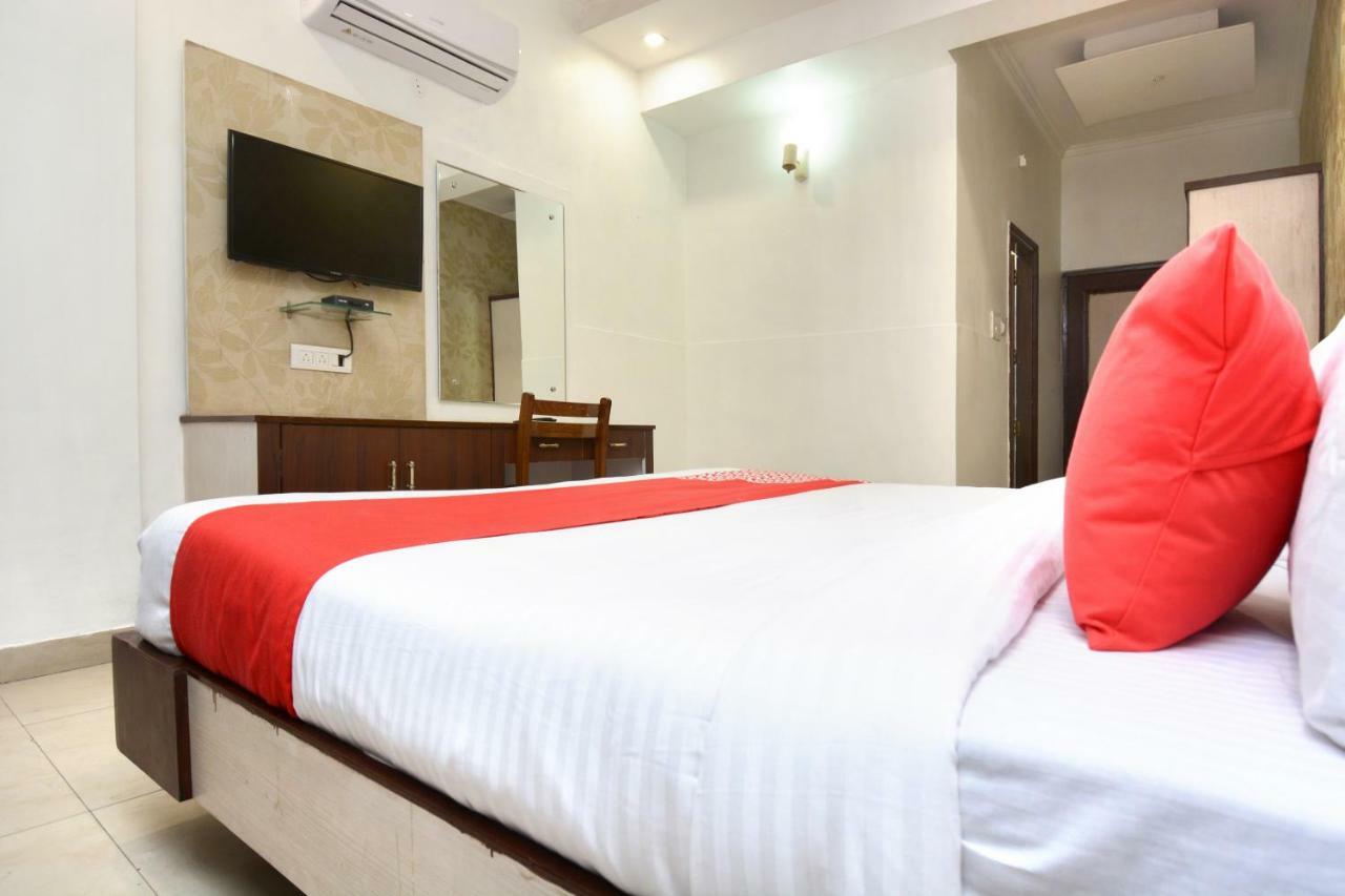 Hotel Ricky International Amritsar Eksteriør bilde