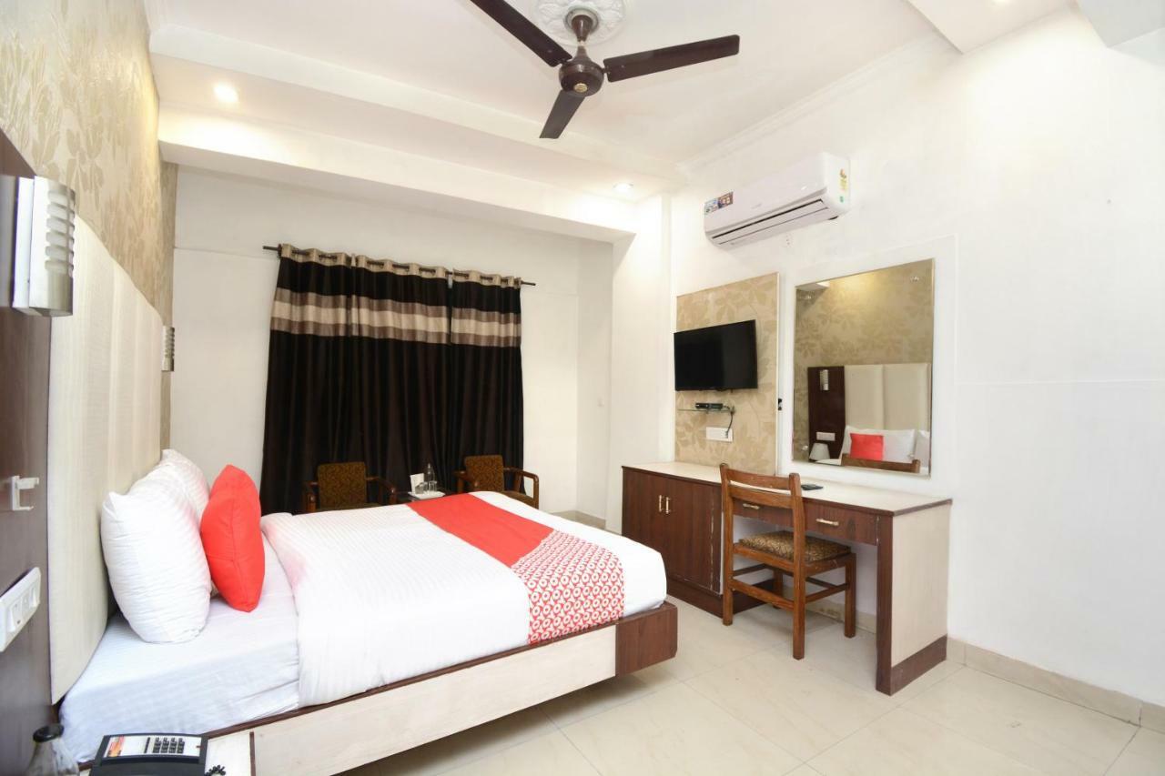 Hotel Ricky International Amritsar Eksteriør bilde