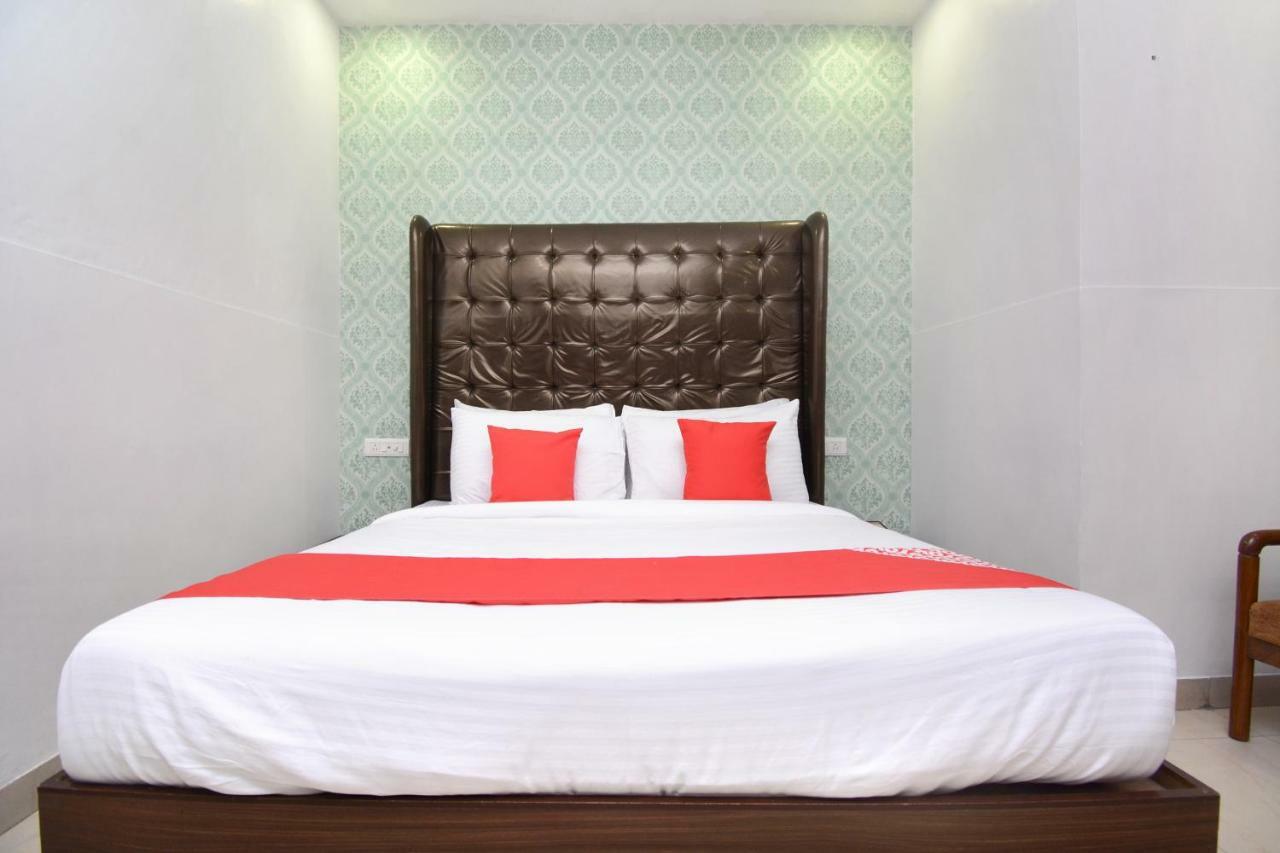 Hotel Ricky International Amritsar Eksteriør bilde