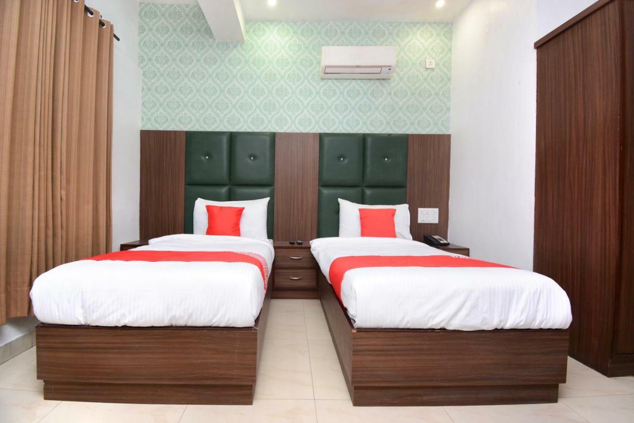 Hotel Ricky International Amritsar Eksteriør bilde