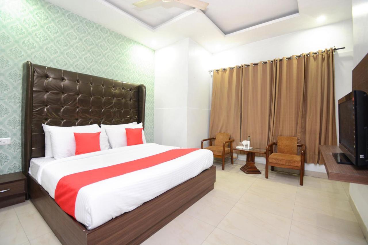 Hotel Ricky International Amritsar Eksteriør bilde